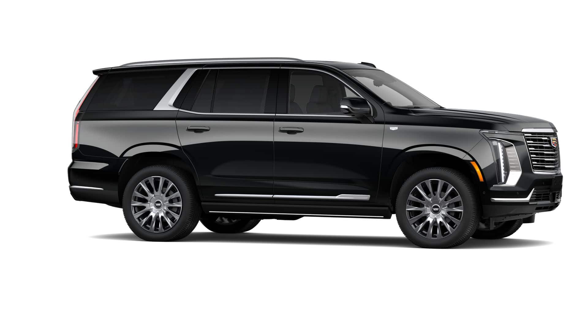 2027 Cadillac Escalade Platinum Luxury