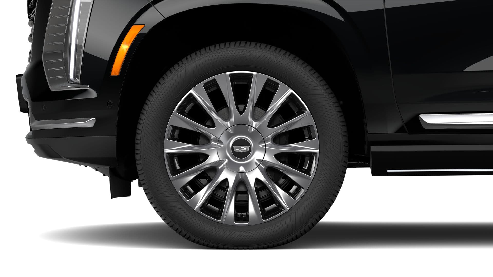2027 Cadillac Escalade Platinum Luxury
