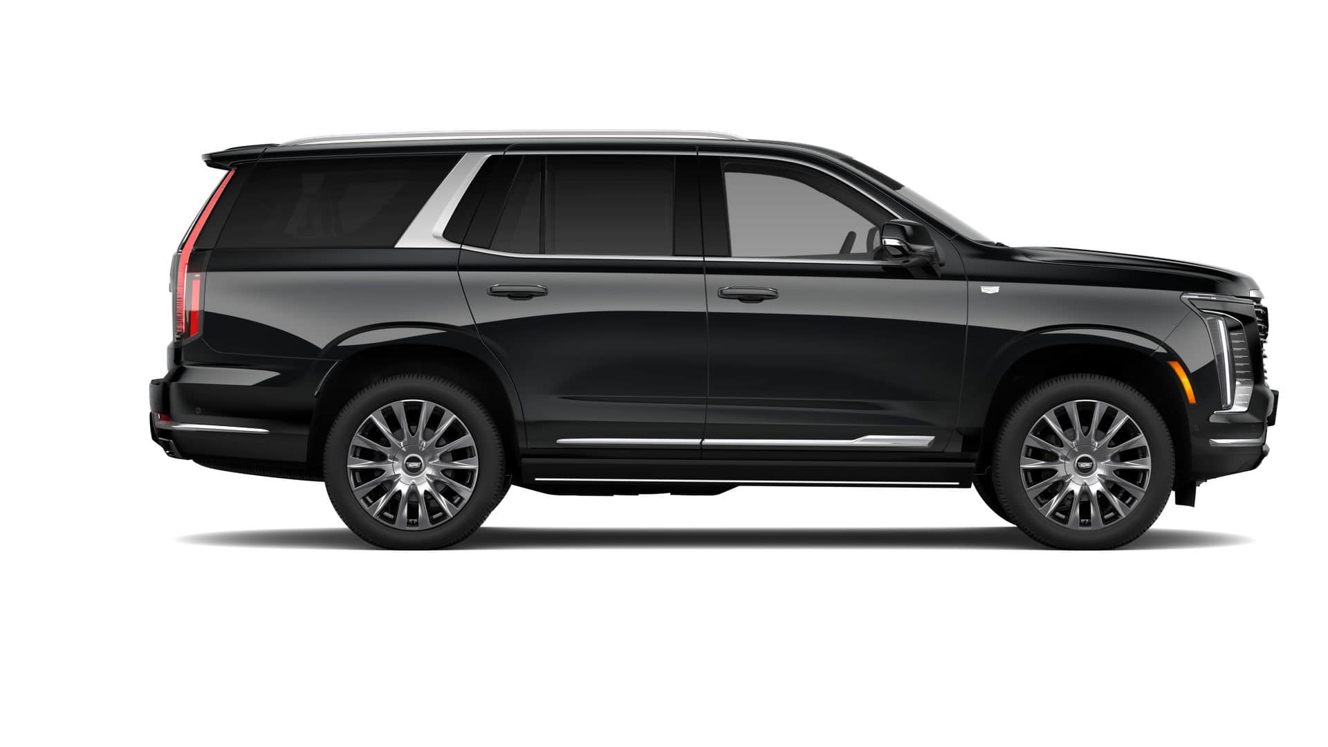2027 Cadillac Escalade Platinum Luxury