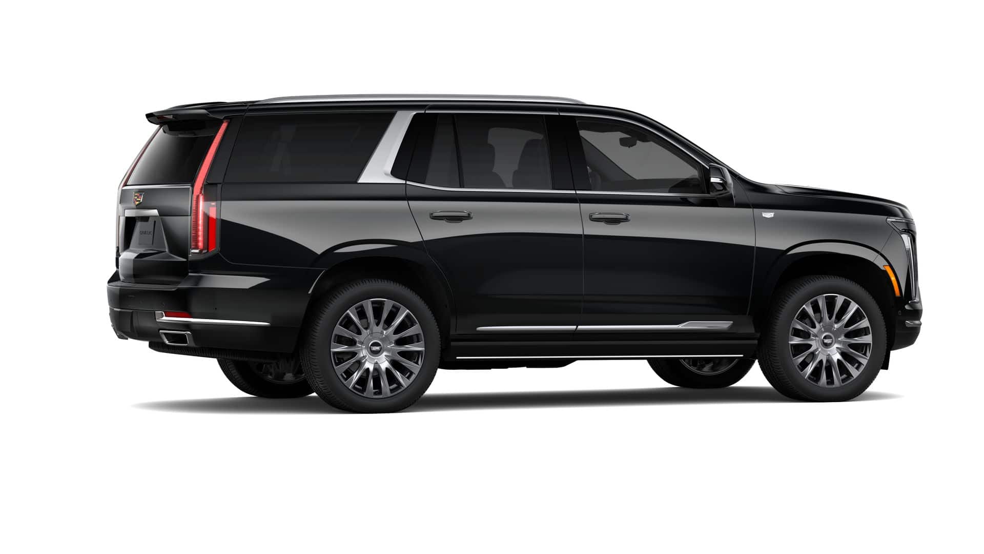 2027 Cadillac Escalade Platinum Luxury