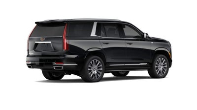 2027 Cadillac Escalade Platinum Luxury