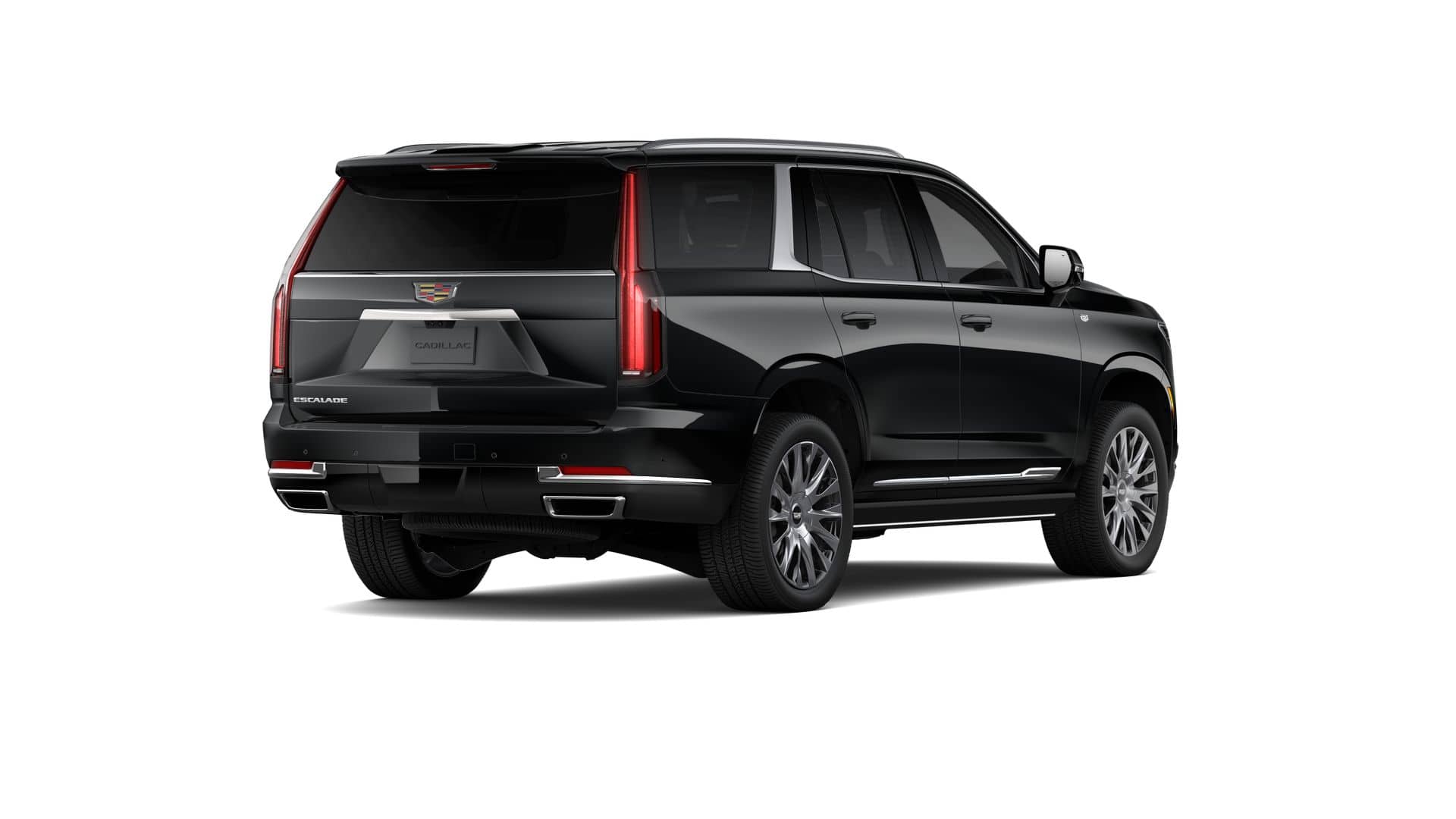 2027 Cadillac Escalade Platinum Luxury