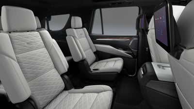 2027 Cadillac Escalade Platinum Luxury