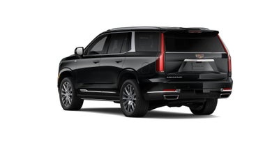 2027 Cadillac Escalade Platinum Luxury