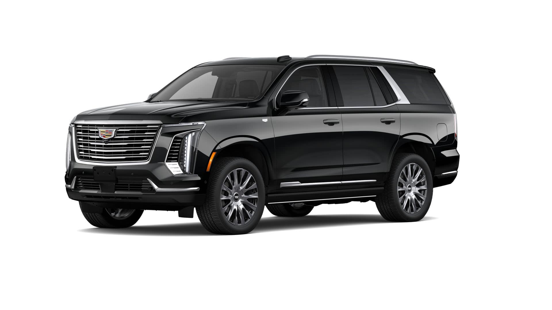 2027 Cadillac Escalade Platinum Luxury