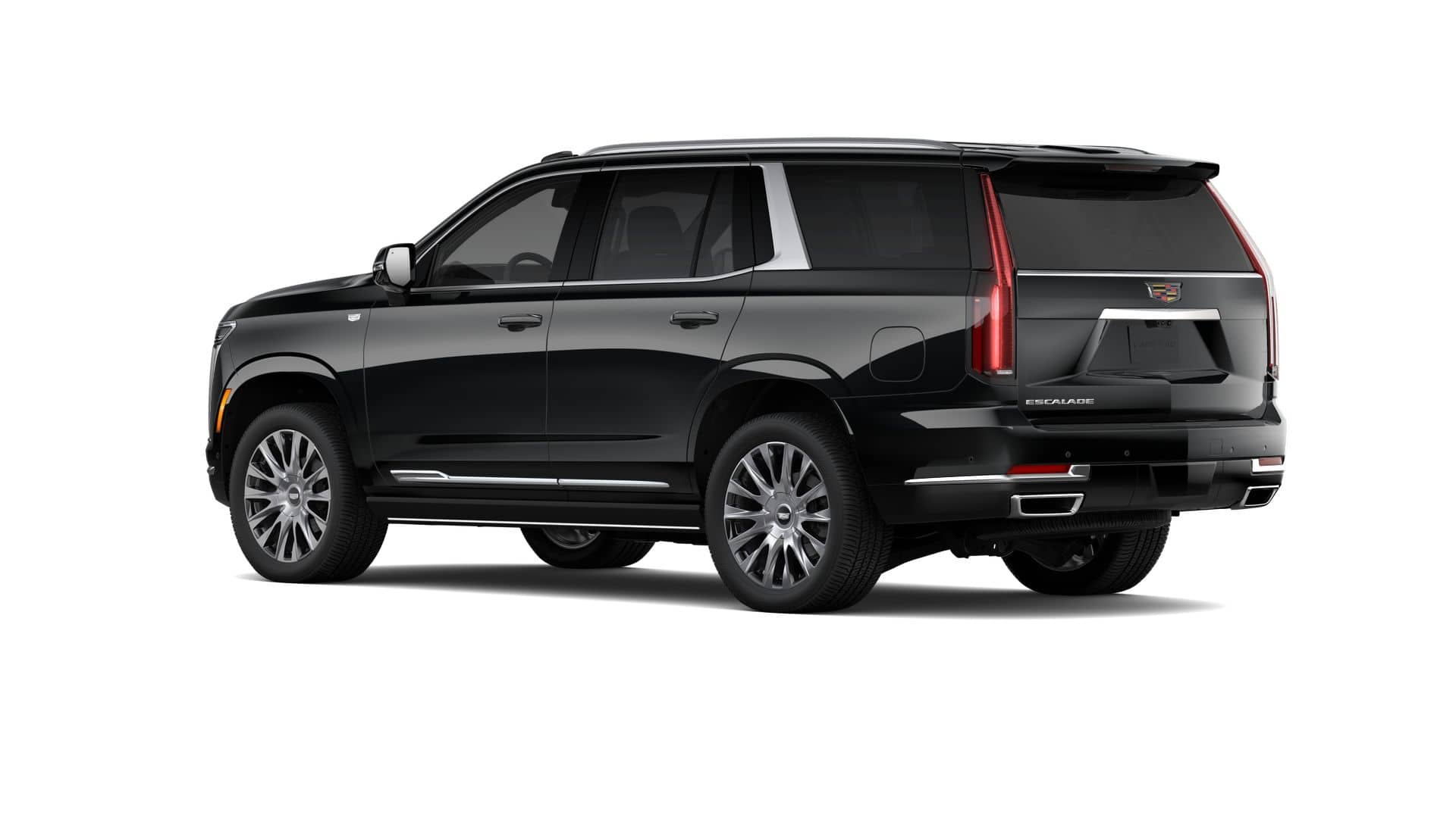 2027 Cadillac Escalade Platinum Luxury