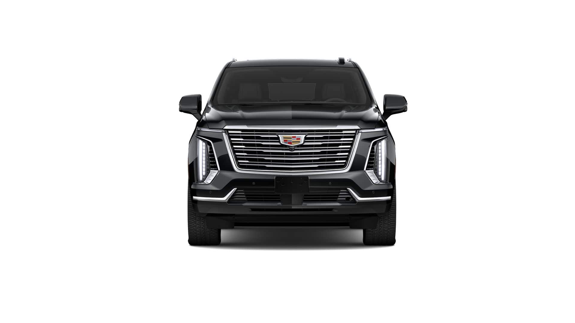 2027 Cadillac Escalade Platinum Luxury