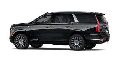 2027 Cadillac Escalade Platinum Luxury