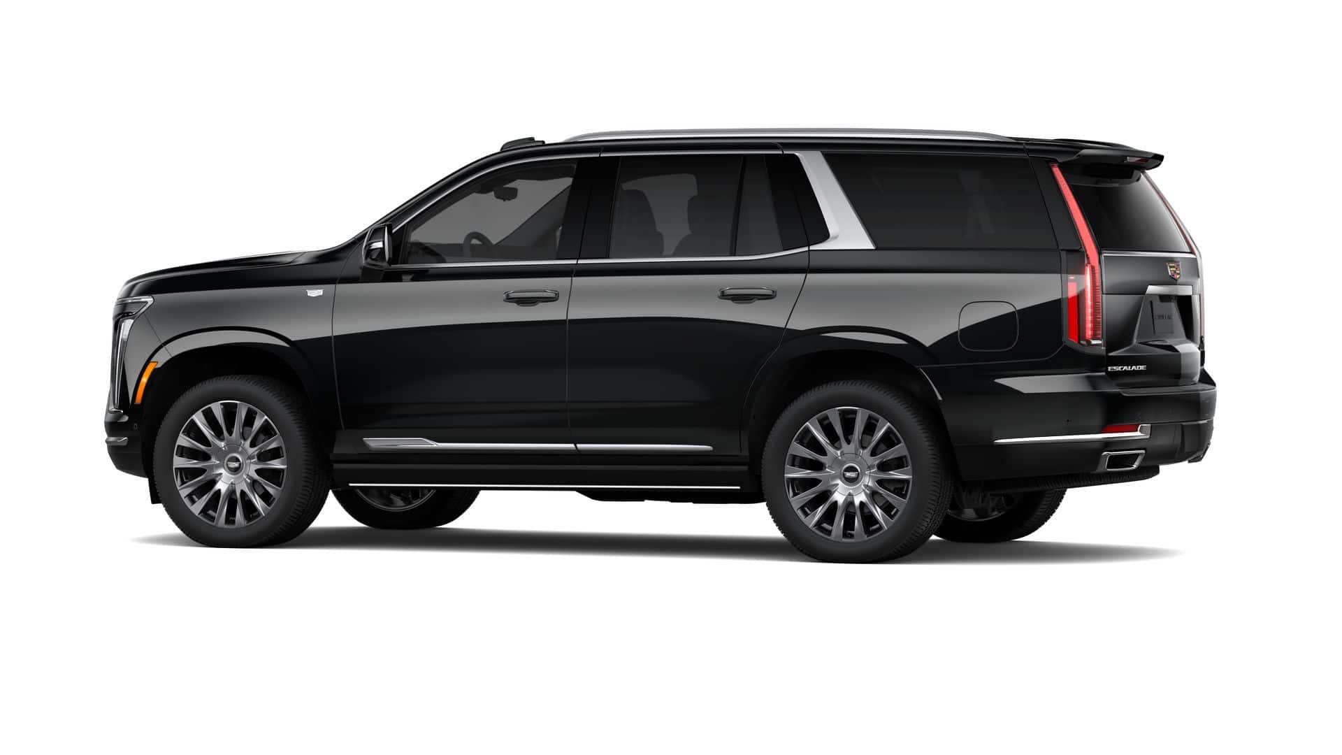 2027 Cadillac Escalade Platinum Luxury