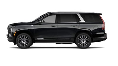 2027 Cadillac Escalade Platinum Luxury