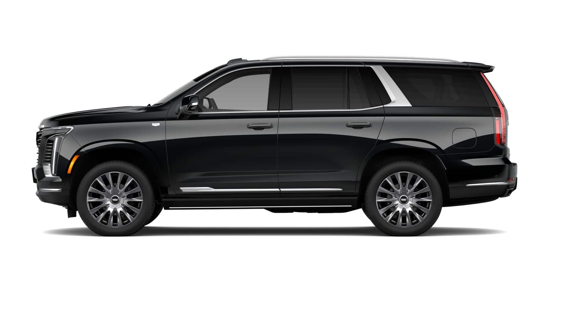 2027 Cadillac Escalade Platinum Luxury
