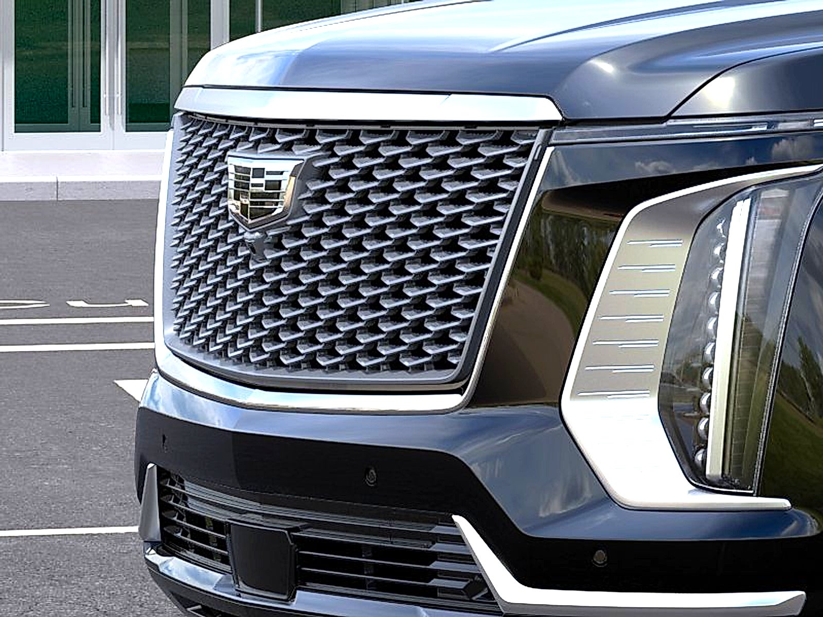 2026 Cadillac Escalade Platinum Luxury