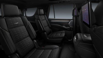 2026 Cadillac Escalade Platinum Luxury
