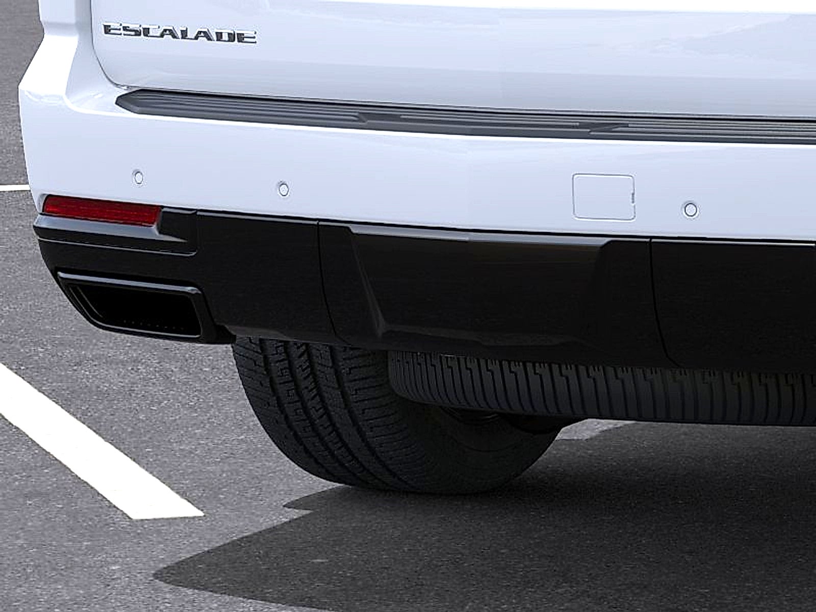 2026 Cadillac Escalade Sport