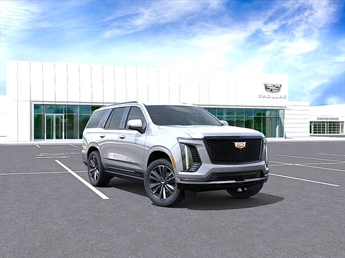 2026 Cadillac Escalade Sport