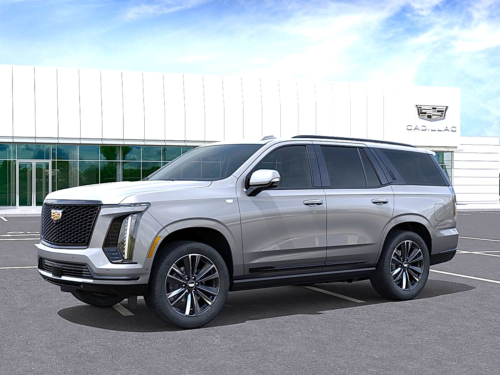 2026 Cadillac Escalade Sport