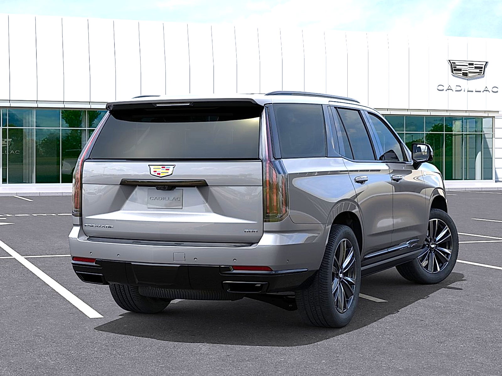2026 Cadillac Escalade Sport