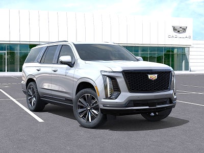 2026 Cadillac Escalade Sport