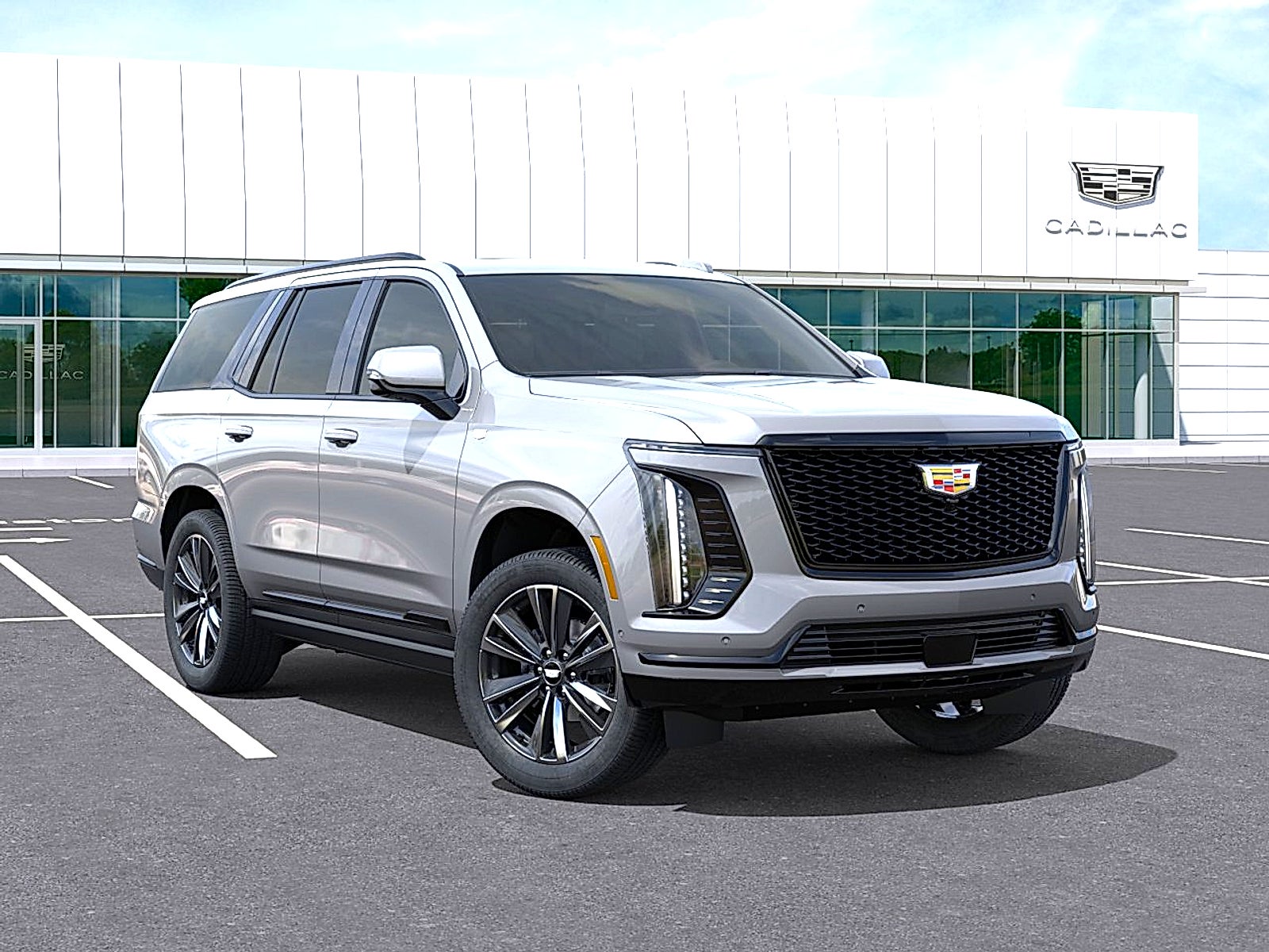 2026 Cadillac Escalade Sport