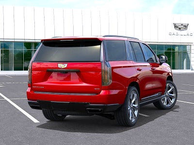 2026 Cadillac Escalade Platinum Sport