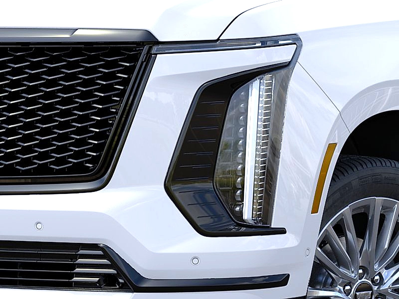 2027 Cadillac Escalade Platinum Sport - Photo 10