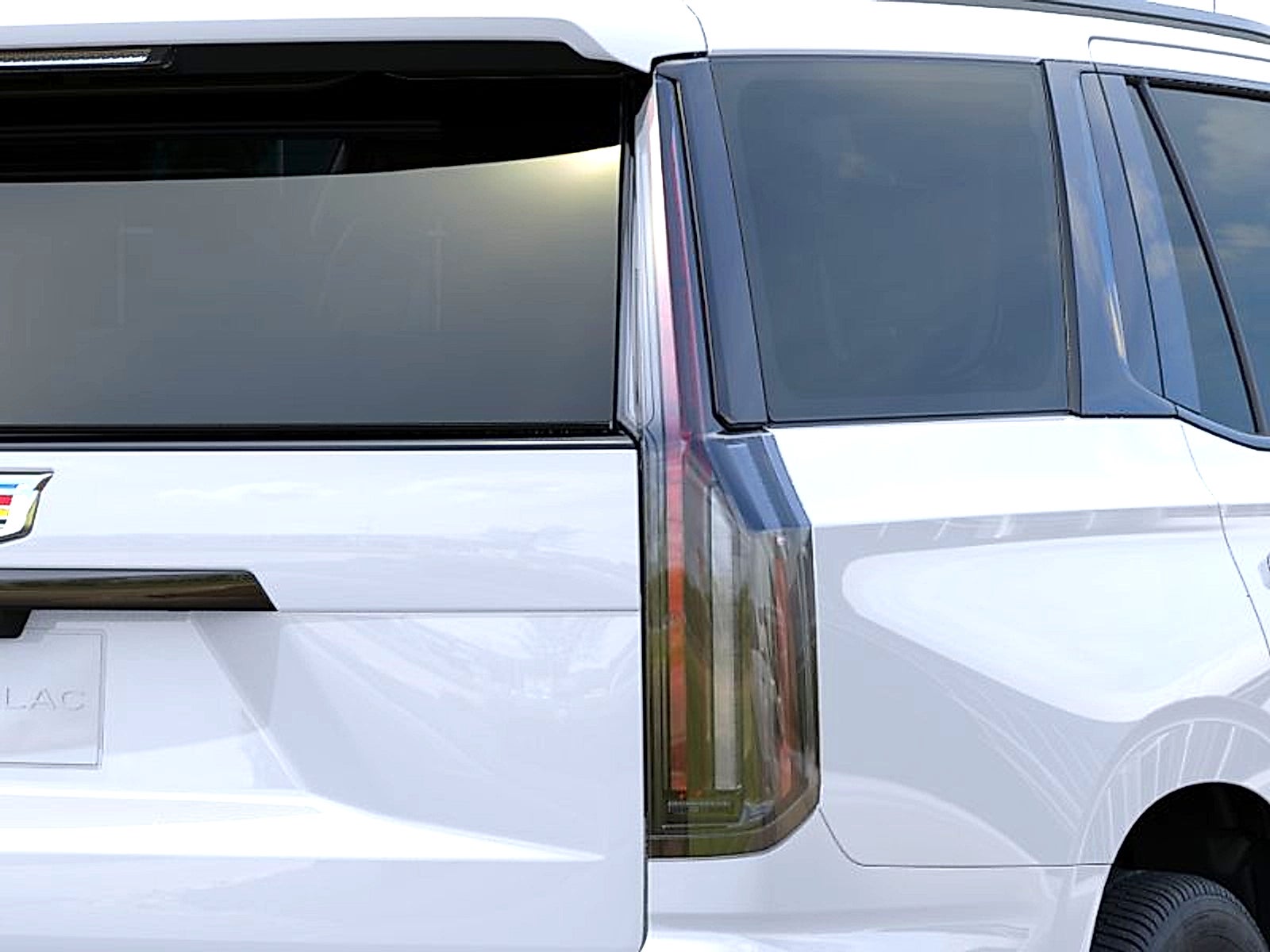 2027 Cadillac Escalade Platinum Sport - Photo 11
