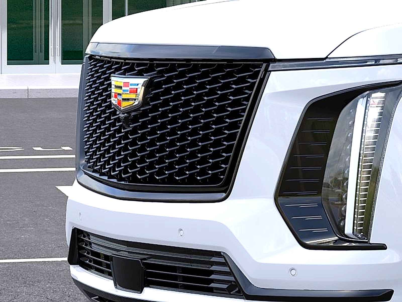 2027 Cadillac Escalade Platinum Sport - Photo 13