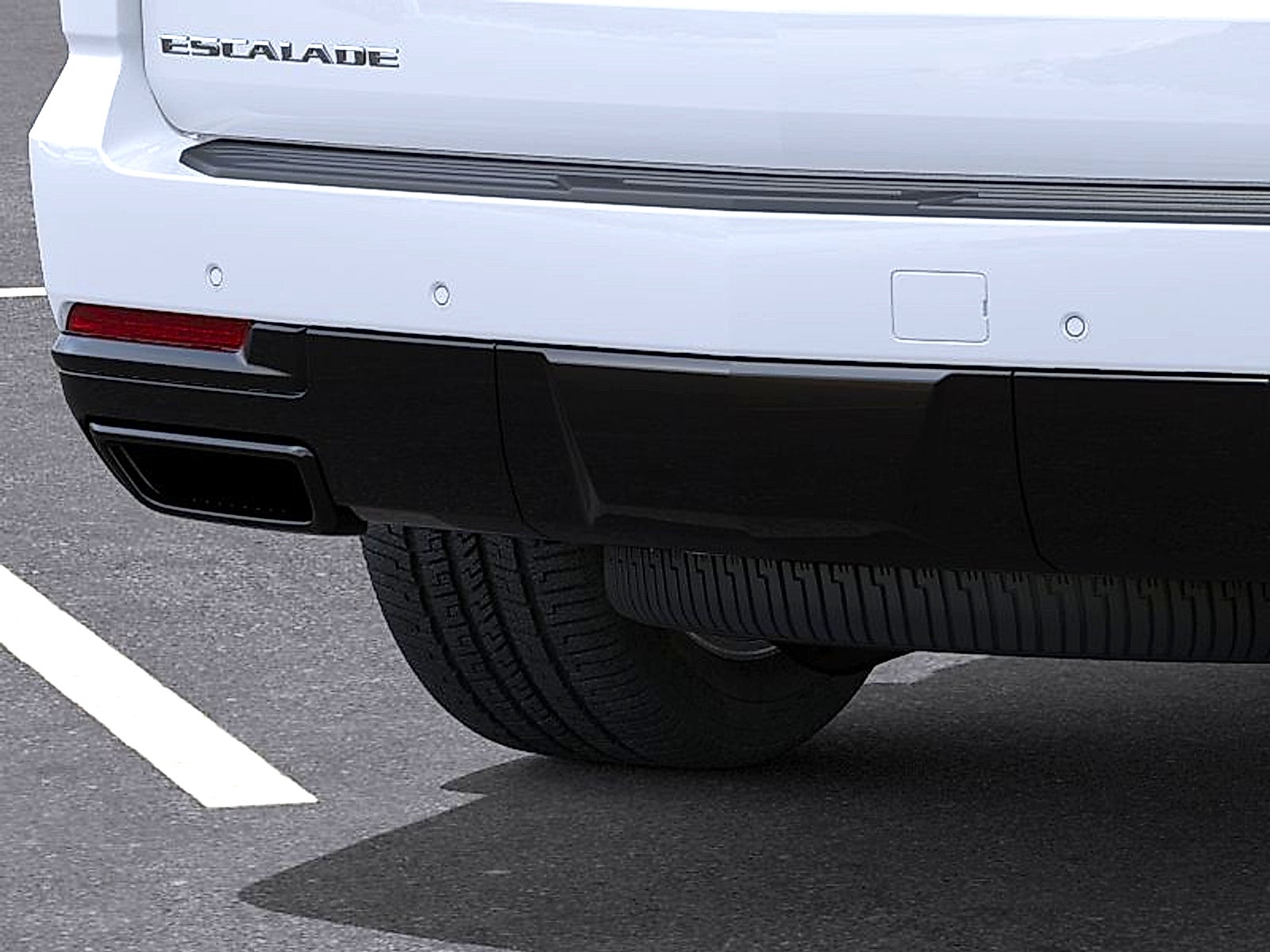 2027 Cadillac Escalade Platinum Sport - Photo 14