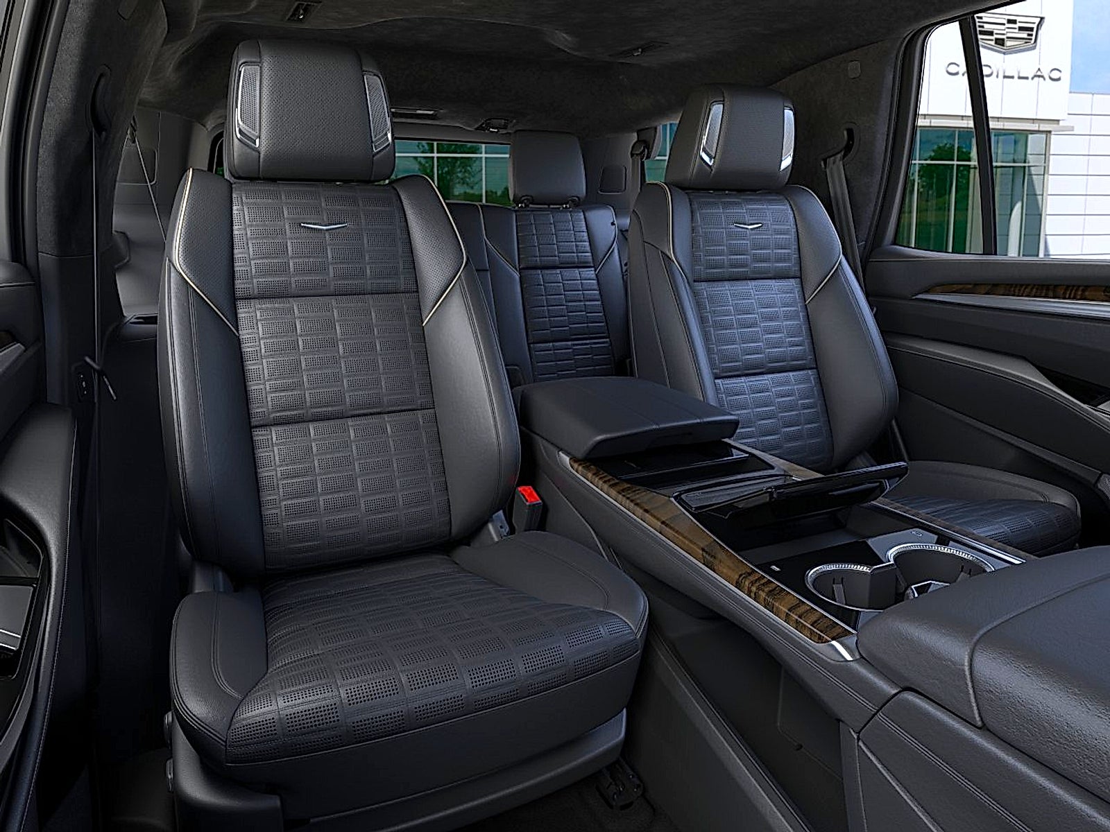 2027 Cadillac Escalade Platinum Sport