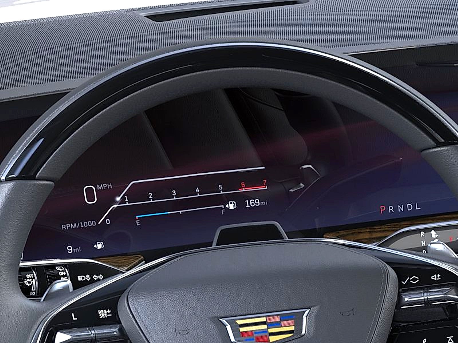 2027 Cadillac Escalade Platinum Sport