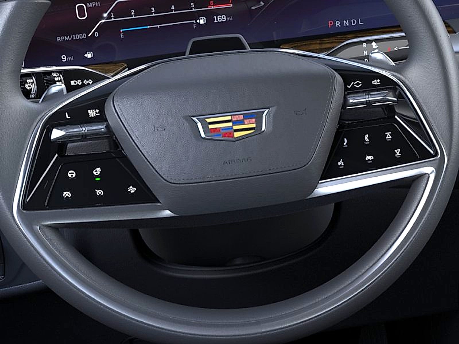 2027 Cadillac Escalade Platinum Sport - Photo 19