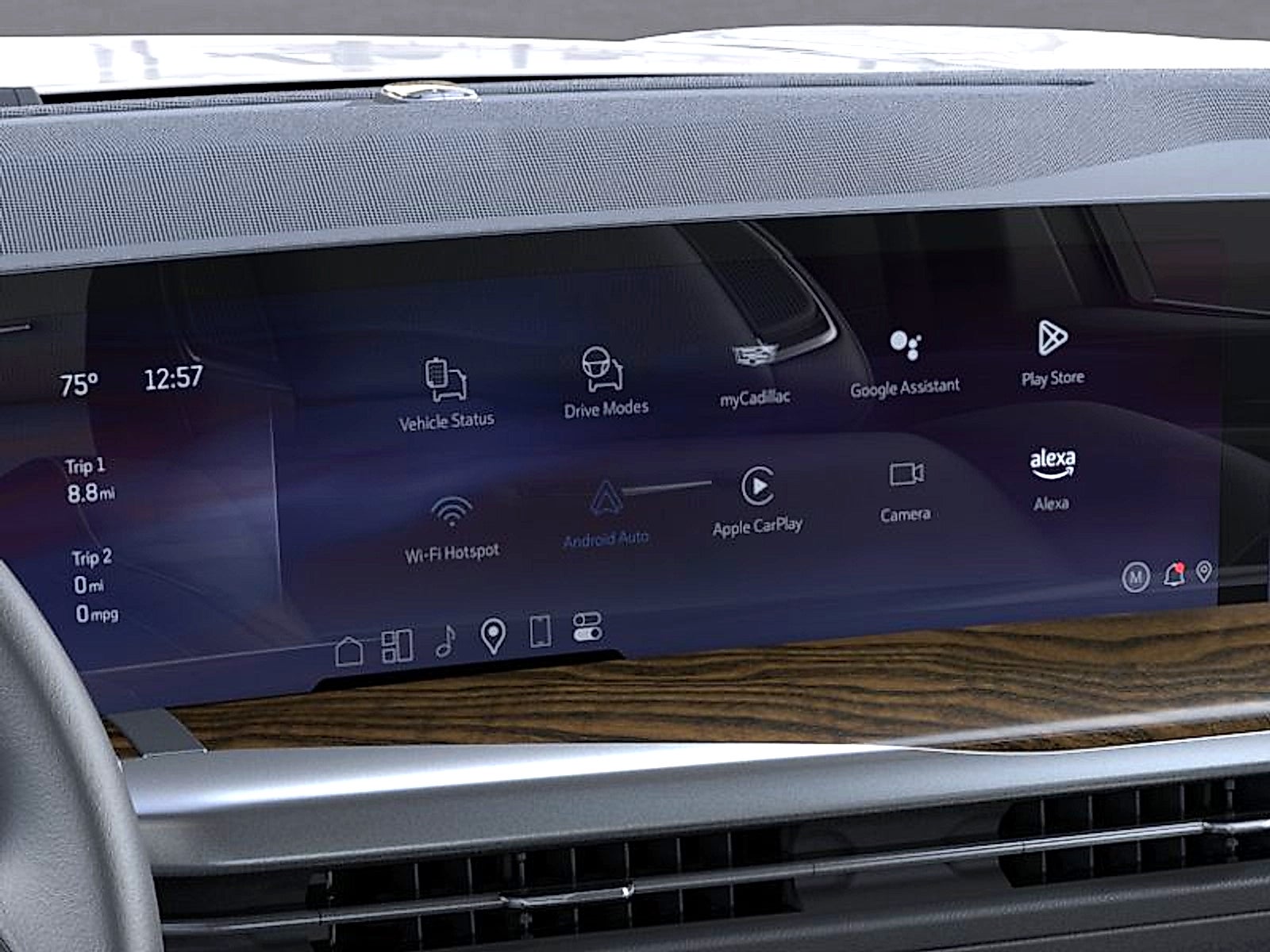 2027 Cadillac Escalade Platinum Sport - Photo 20