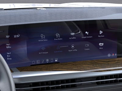 2027 Cadillac Escalade Platinum Sport
