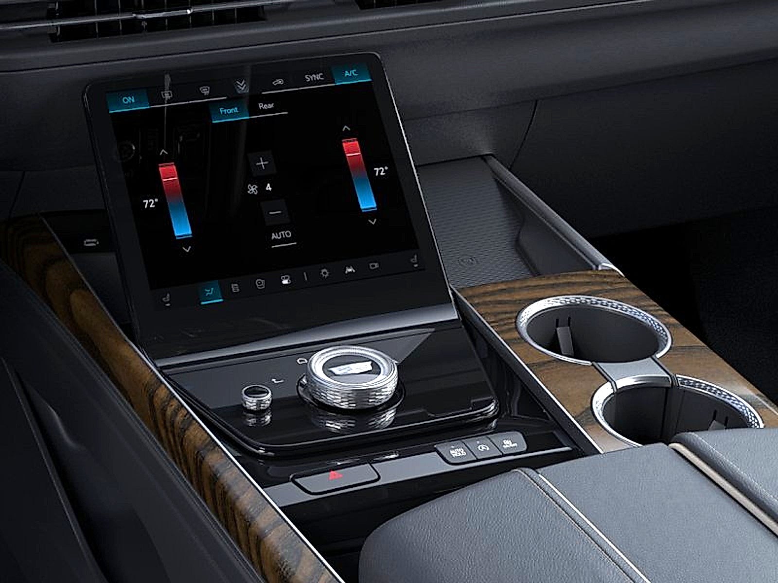 2027 Cadillac Escalade Platinum Sport - Photo 23