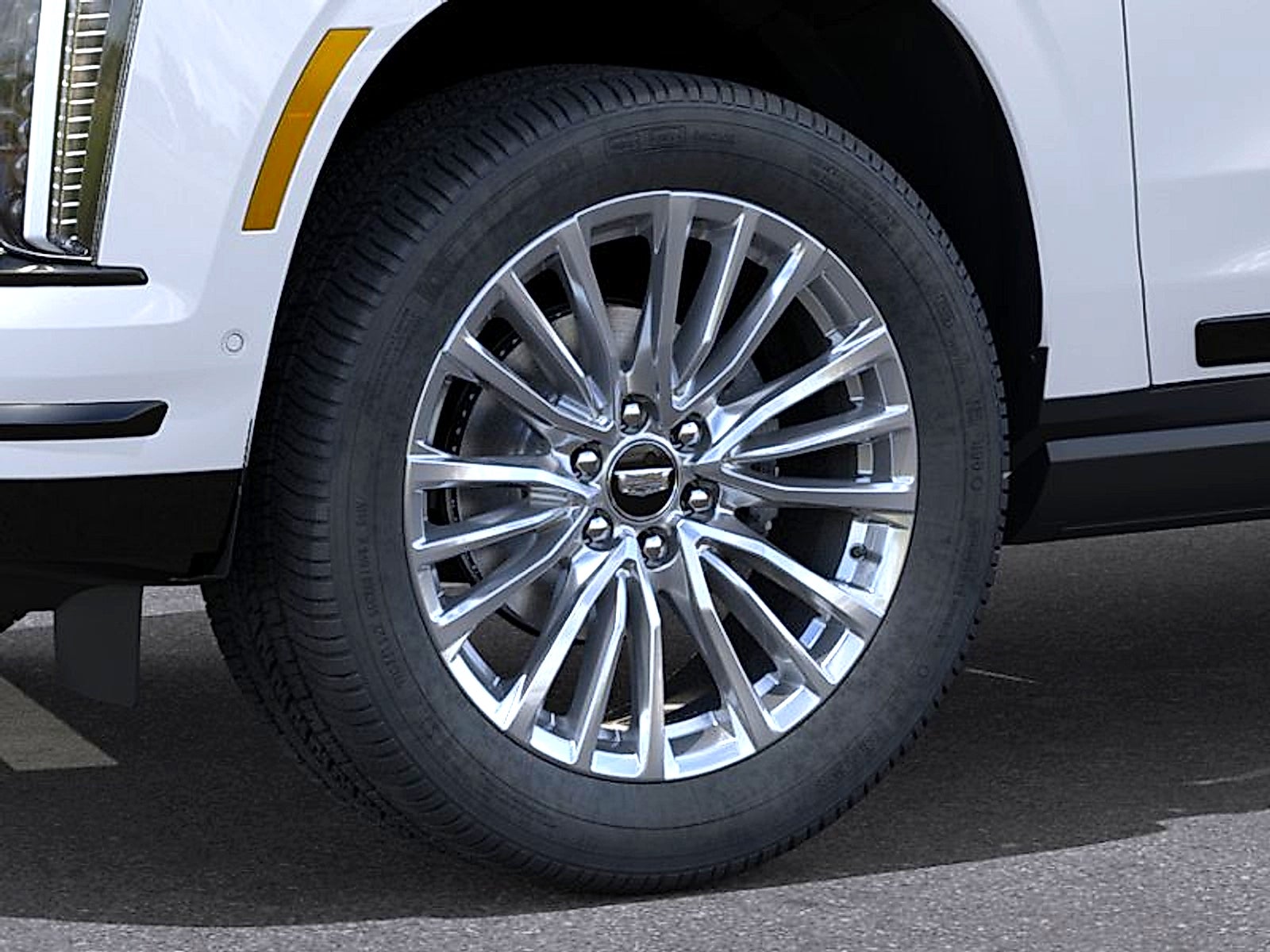 2027 Cadillac Escalade Platinum Sport - Photo 9