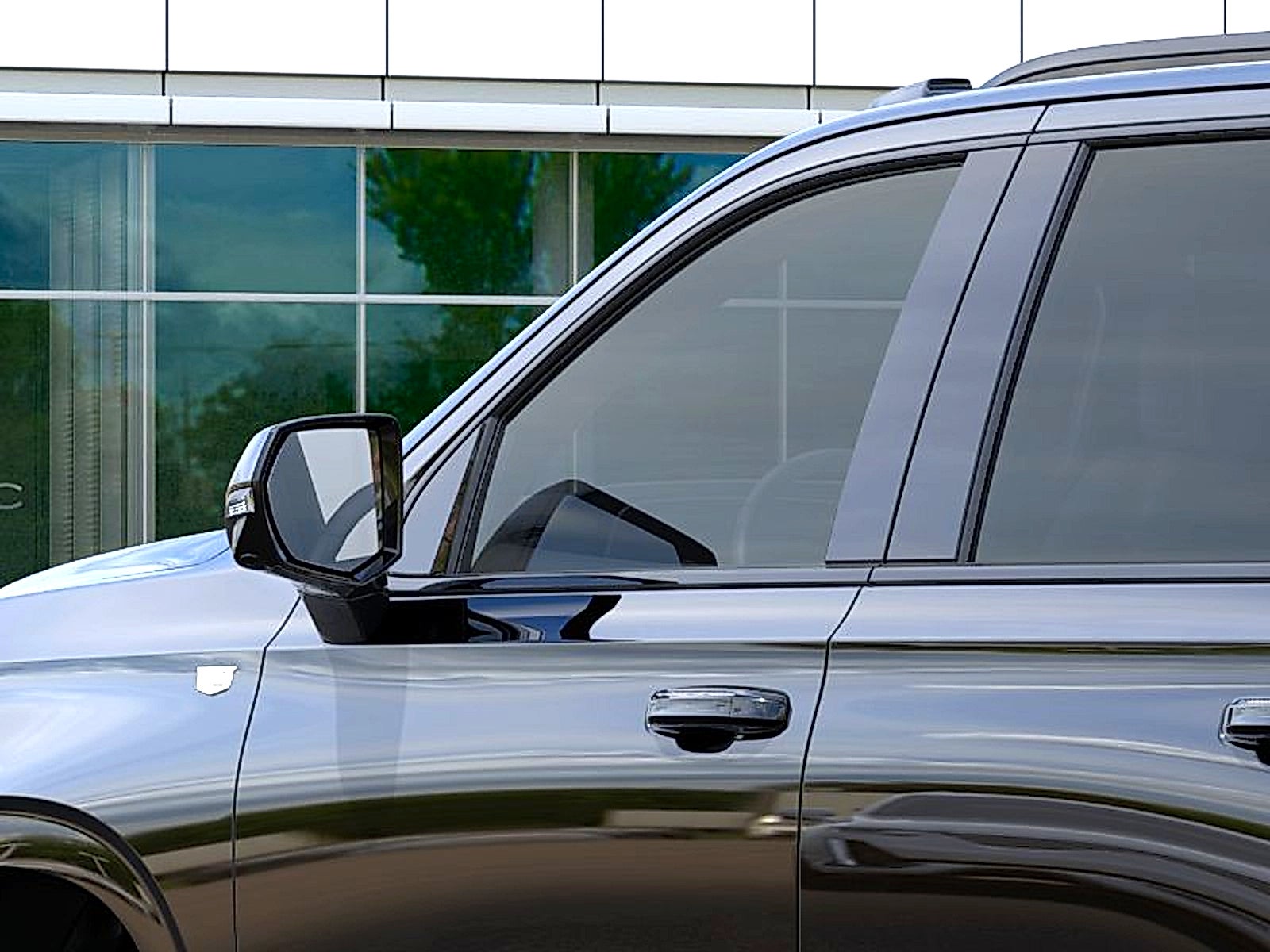 2027 Cadillac Escalade Platinum Sport