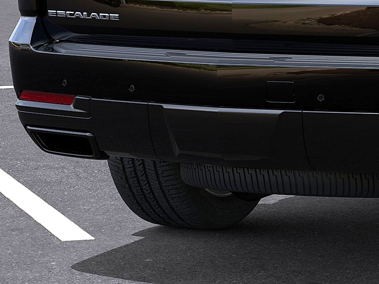 2027 Cadillac Escalade Platinum Sport