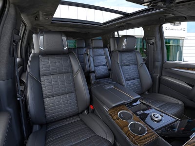 2027 Cadillac Escalade Platinum Sport