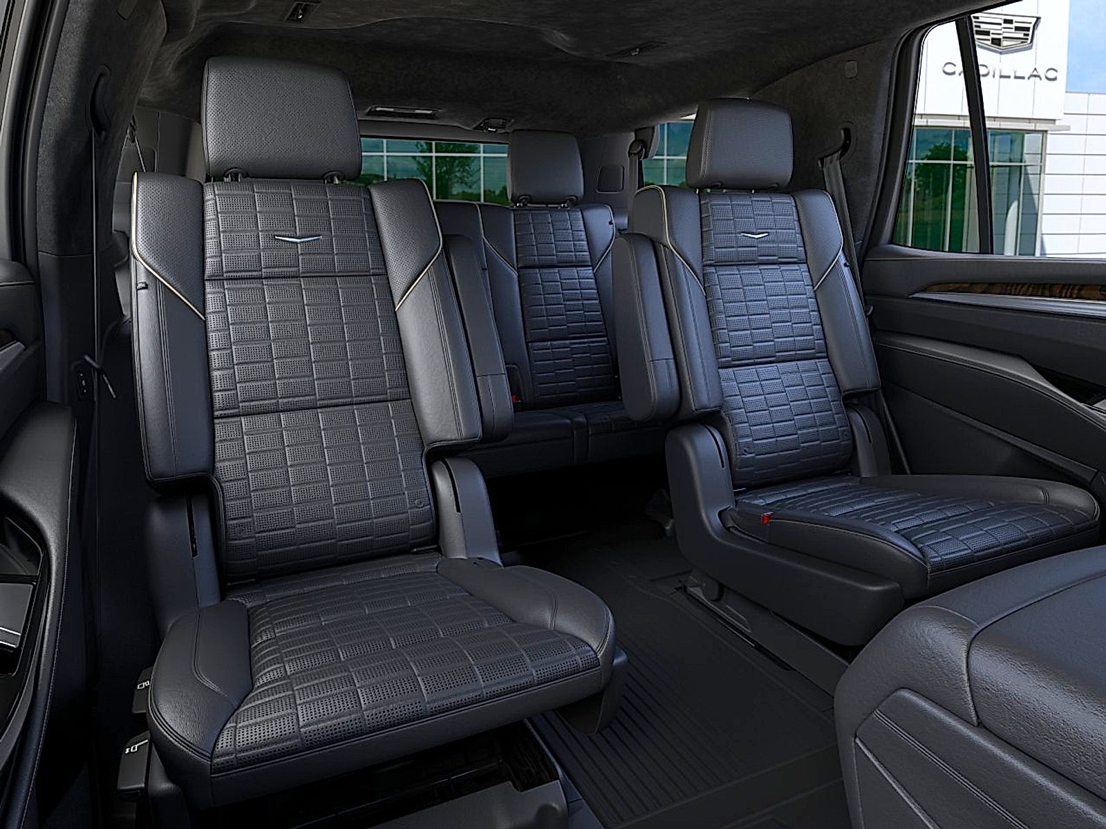 2027 Cadillac Escalade Platinum Sport