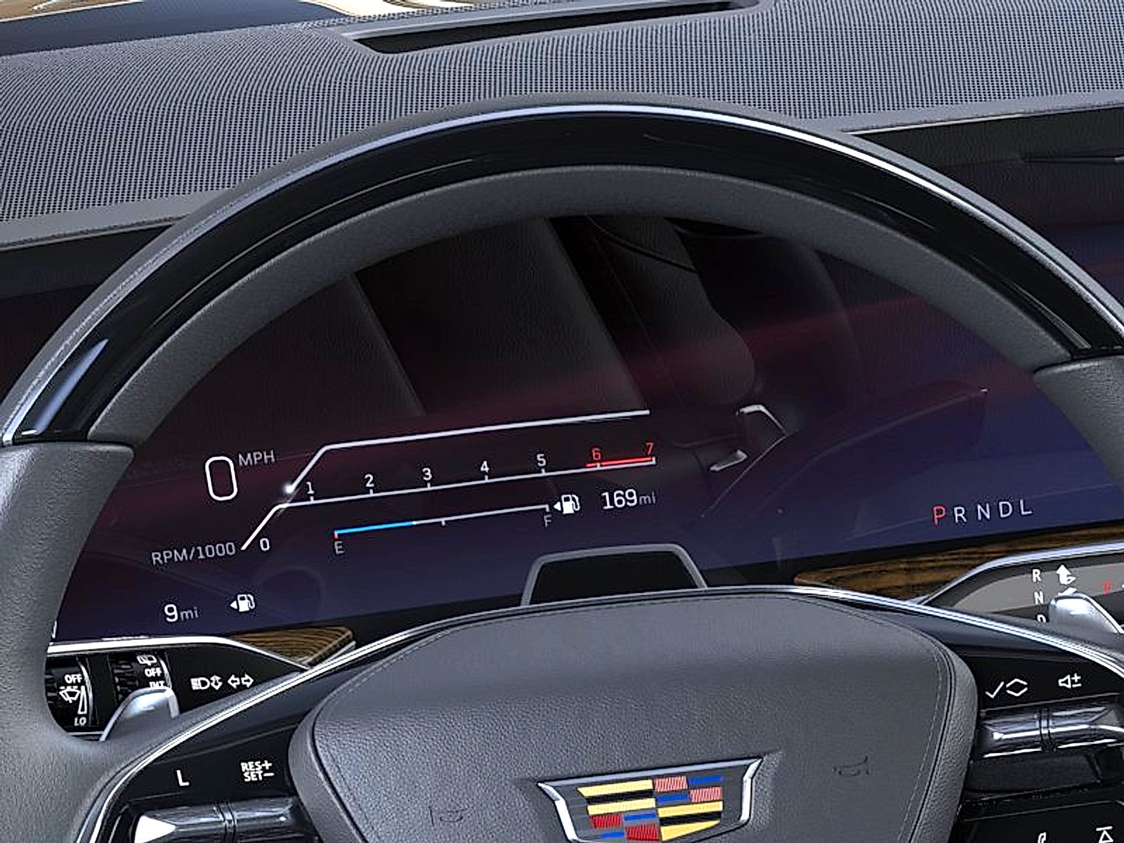 2027 Cadillac Escalade Platinum Sport