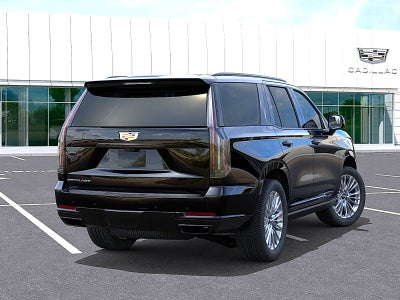 2027 Cadillac Escalade Platinum Sport
