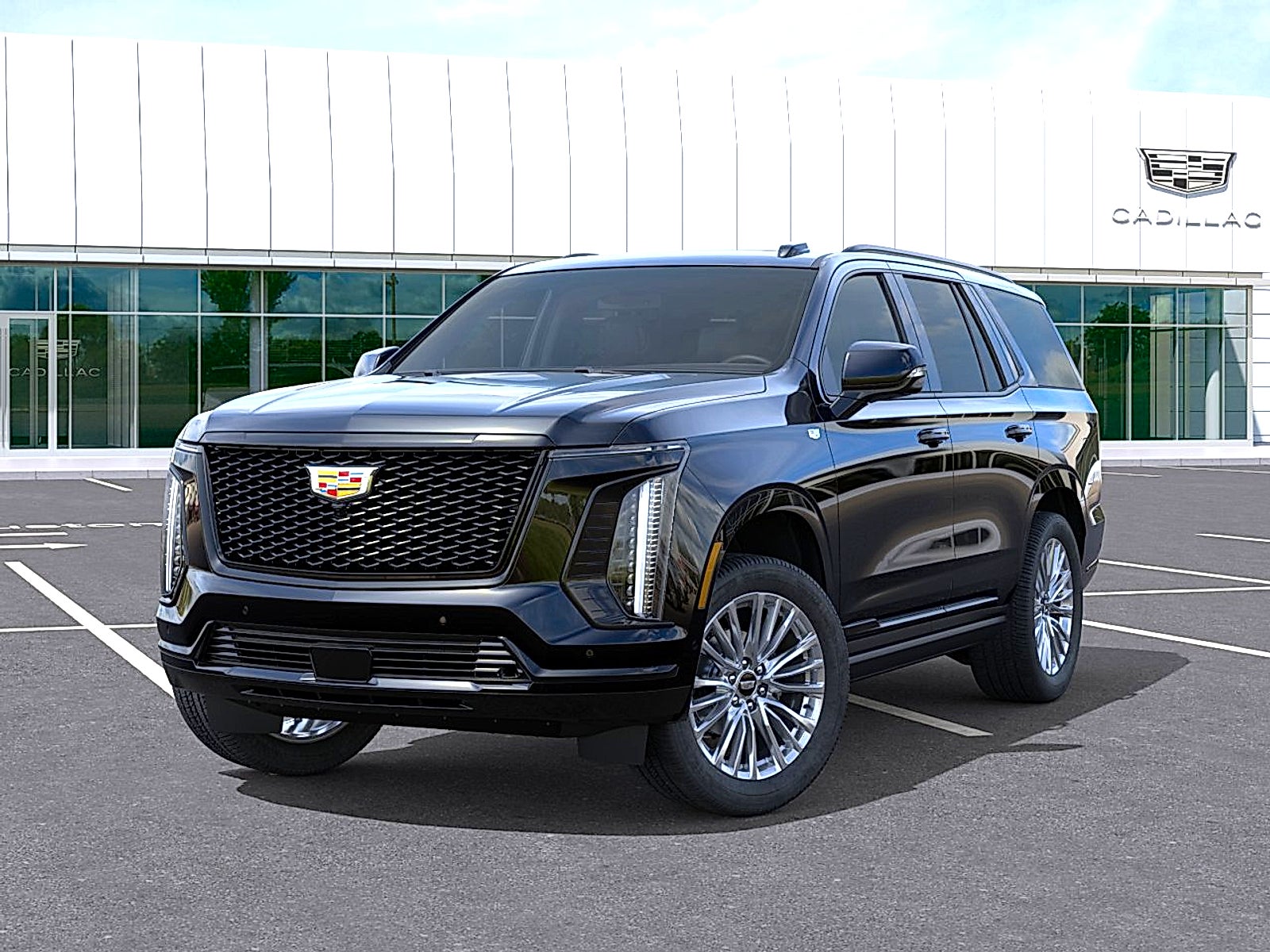 2027 Cadillac Escalade Platinum Sport