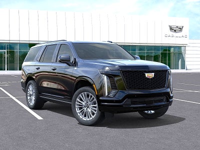 2027 Cadillac Escalade Platinum Sport