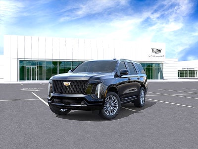 2027 Cadillac Escalade Platinum Sport