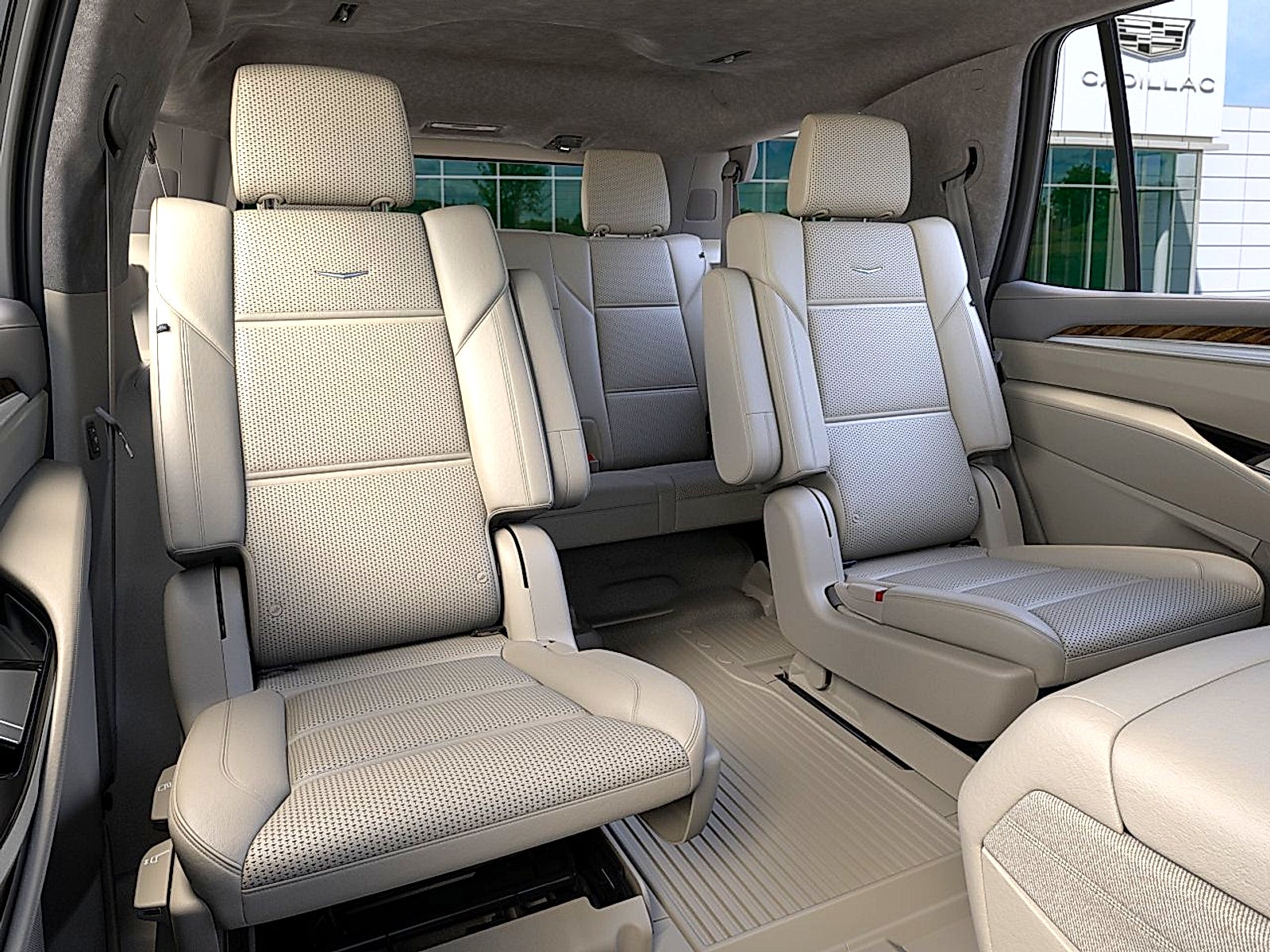 2026 Cadillac Escalade Platinum Sport