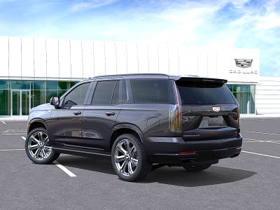2026 Cadillac Escalade Platinum Sport
