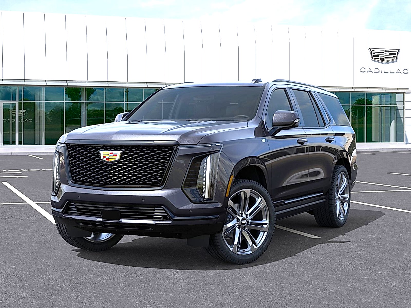 2026 Cadillac Escalade Platinum Sport