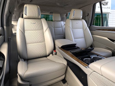 2026 Cadillac Escalade Platinum Sport