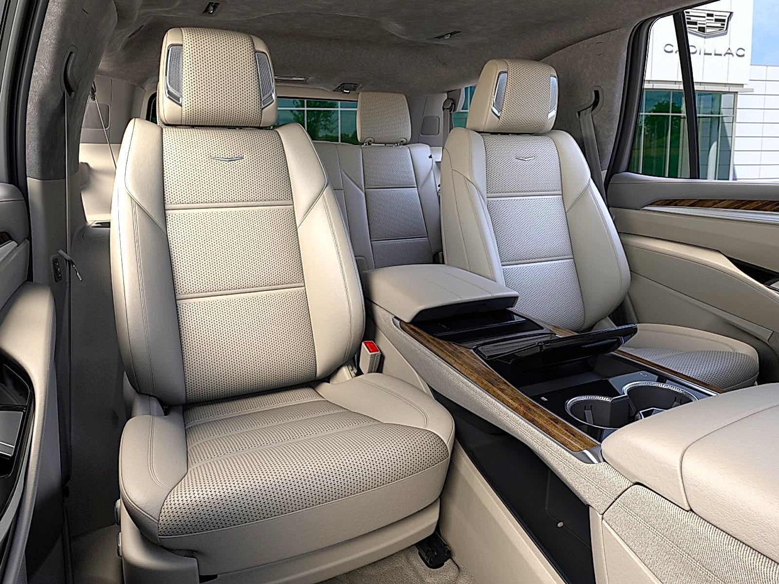2026 Cadillac Escalade Platinum Sport