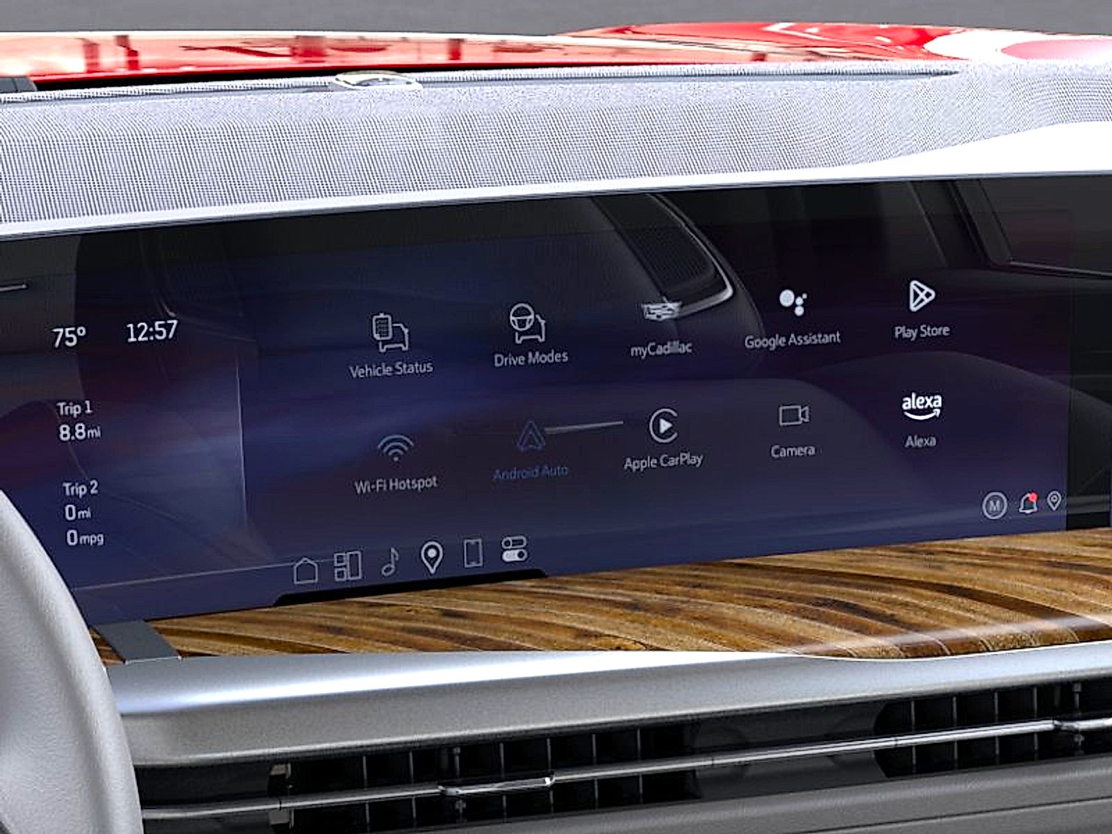 2026 Cadillac Escalade Platinum Sport